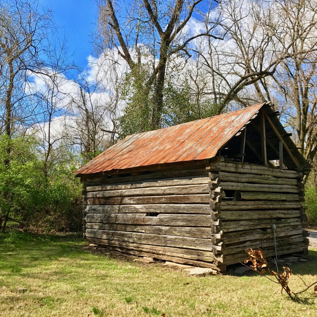 Collins Farm Barn