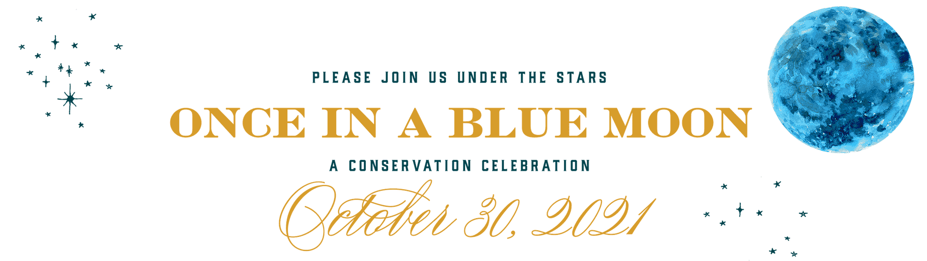 Once in a Blue Moon October 30, 2021
