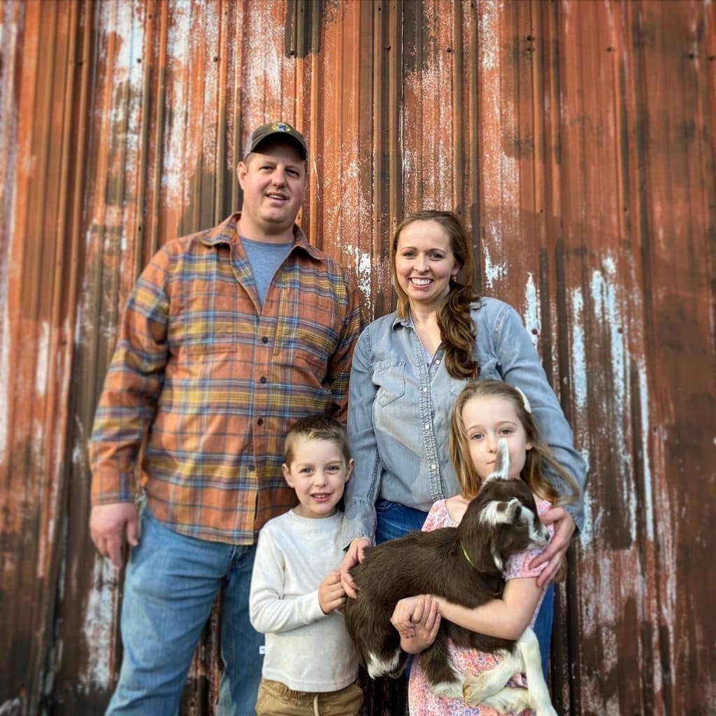 The Noble Family